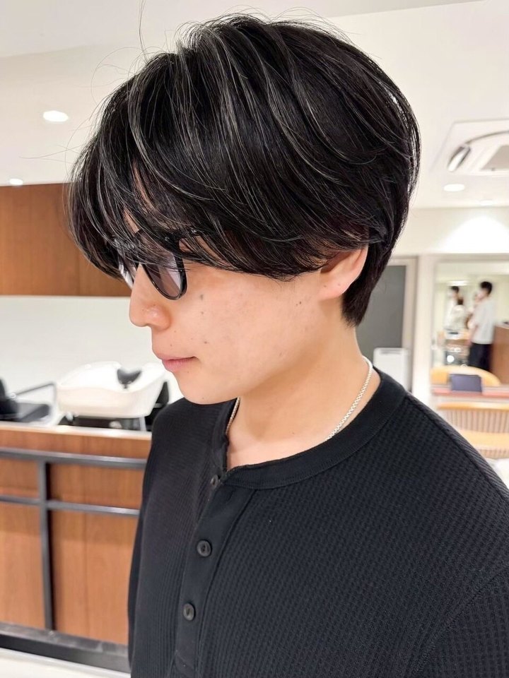 ニュアンスパーマ